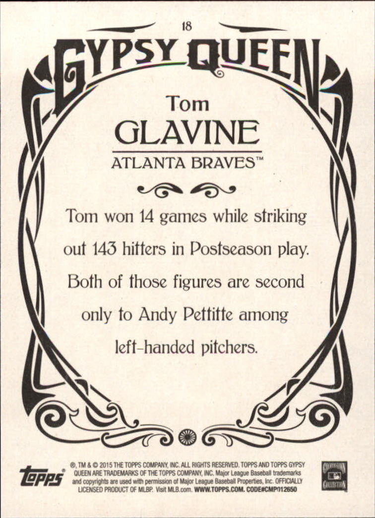 A6979- 2015 Topps Gypsy Queen BB #s 1-208 +Rookies -You Pick- 15+ FREE US SHIP - Picture 21 of 353