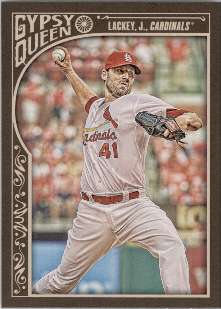 A6979- 2015 Topps Gypsy Queen BB #s 1-208 +Rookies -You Pick- 15+ FREE US SHIP - Picture 36 of 353