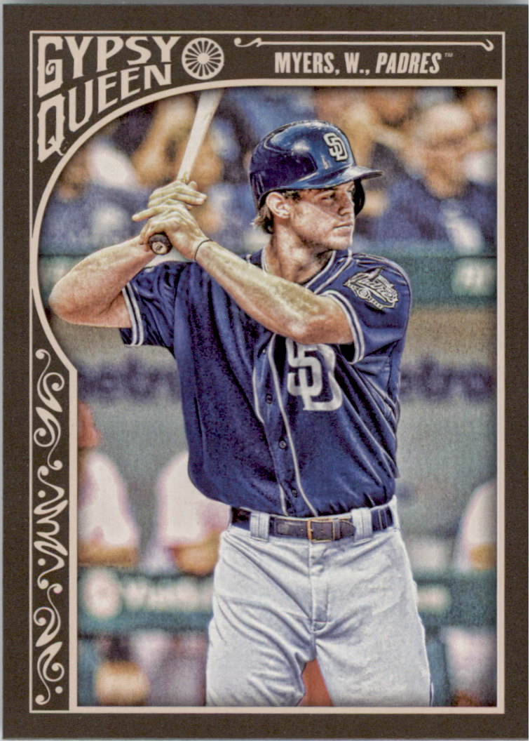 A6979- 2015 Topps Gypsy Queen BB #s 1-208 +Rookies -You Pick- 15+ FREE US SHIP - Picture 38 of 353
