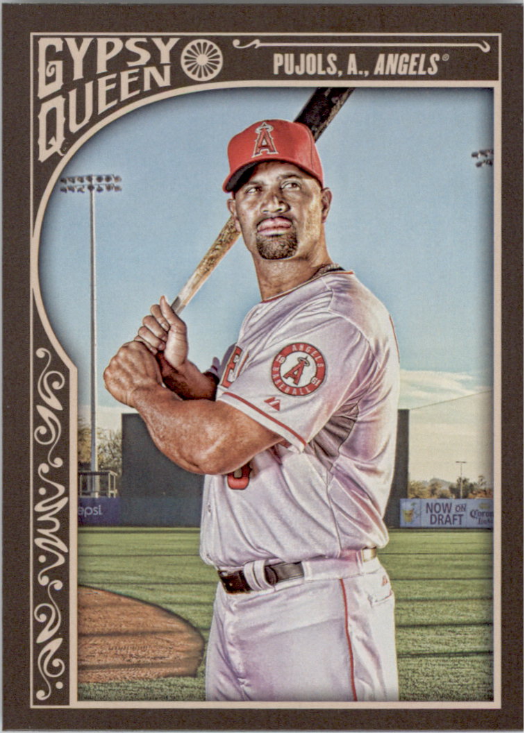 A6979- 2015 Topps Gypsy Queen BB #s 1-208 +Rookies -You Pick- 15+ FREE US SHIP - Picture 70 of 353