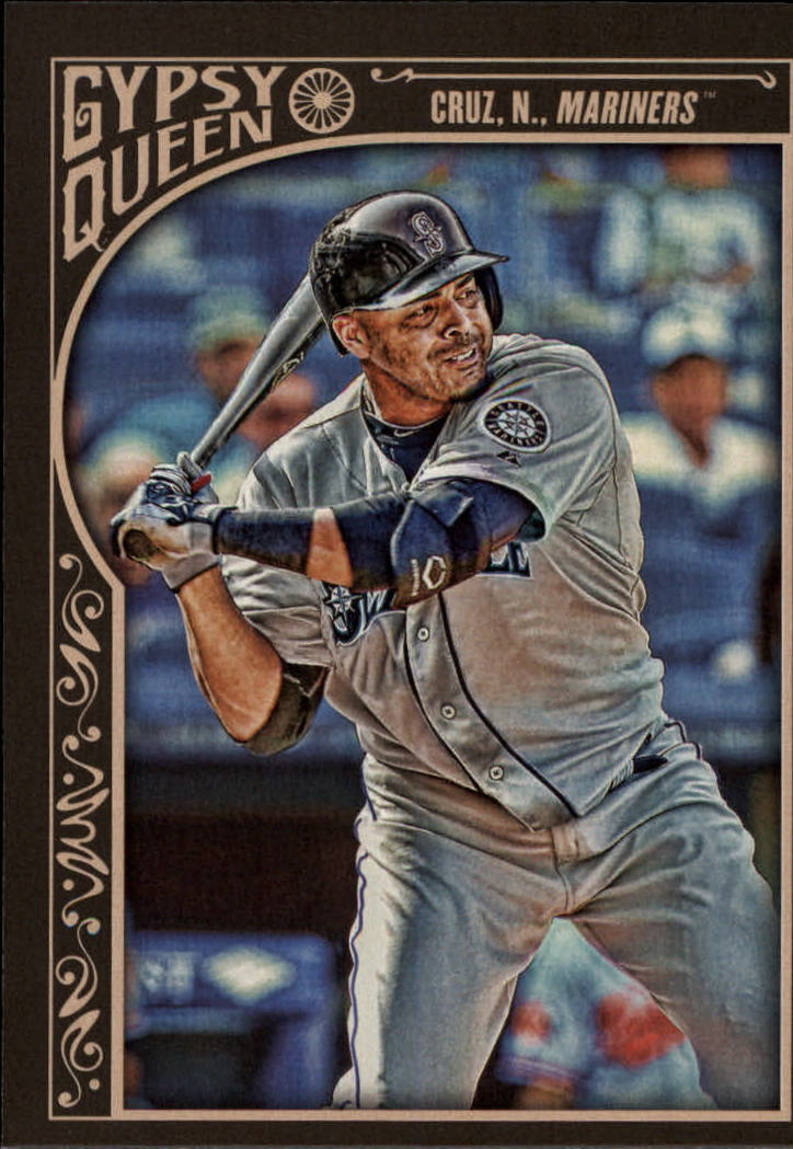 A6979- 2015 Topps Gypsy Queen BB #s 1-208 +Rookies -You Pick- 15+ FREE US SHIP - Picture 76 of 353