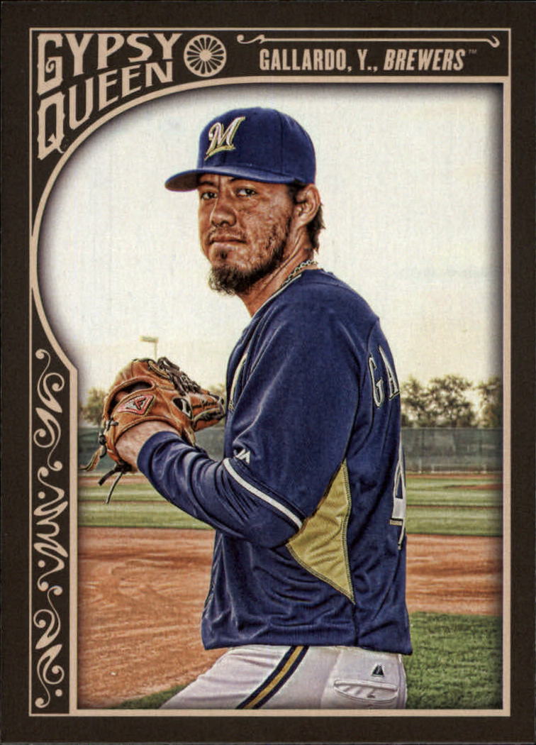 A6979- 2015 Topps Gypsy Queen BB #s 1-208 +Rookies -You Pick- 15+ FREE US SHIP - Picture 86 of 353