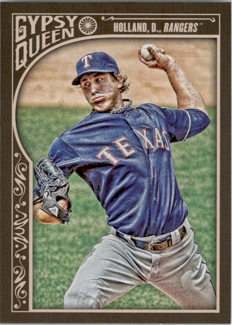 A6979- 2015 Topps Gypsy Queen BB #s 1-208 +Rookies -You Pick- 15+ FREE US SHIP - Picture 88 of 353