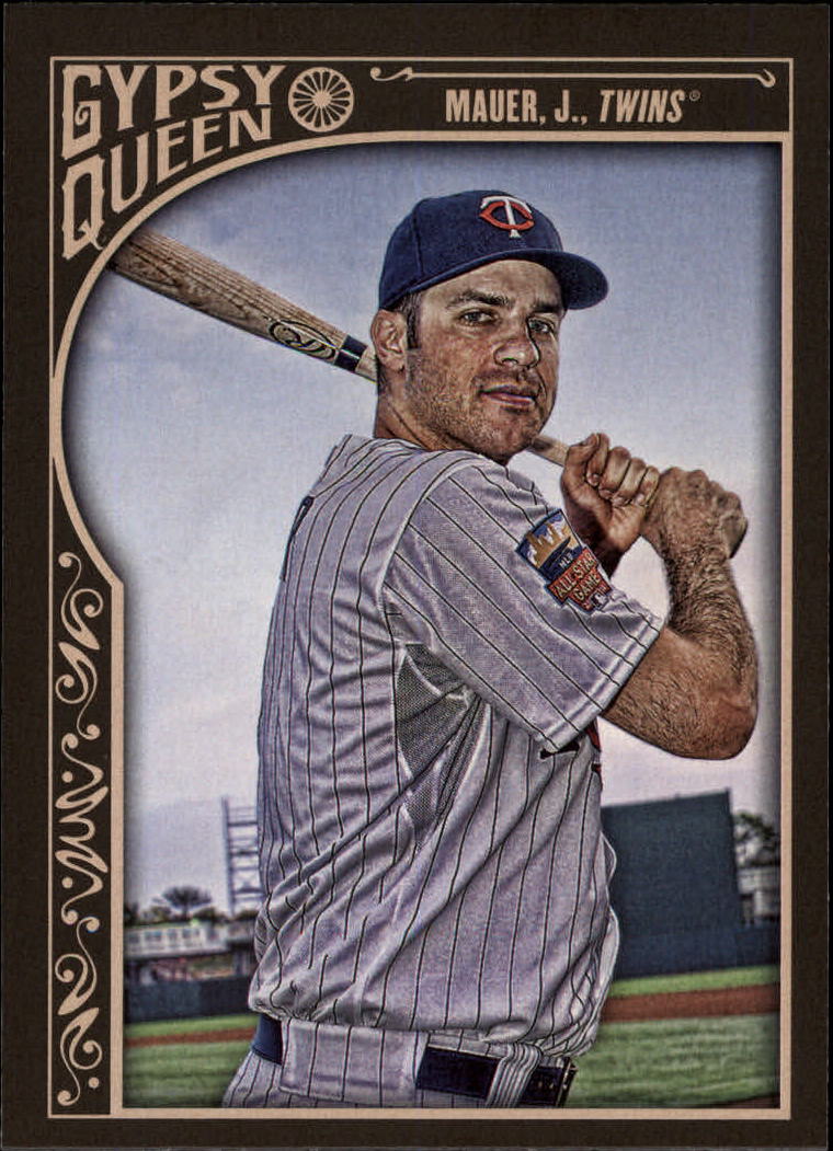 A6979- 2015 Topps Gypsy Queen BB #s 1-208 +Rookies -You Pick- 15+ FREE US SHIP - Picture 98 of 353