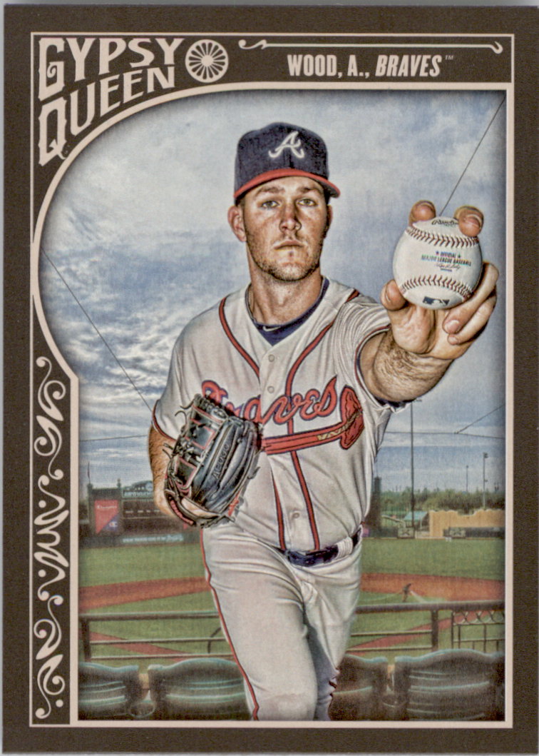 A6979- 2015 Topps Gypsy Queen BB #s 1-208 +Rookies -You Pick- 15+ FREE US SHIP - Picture 102 of 353