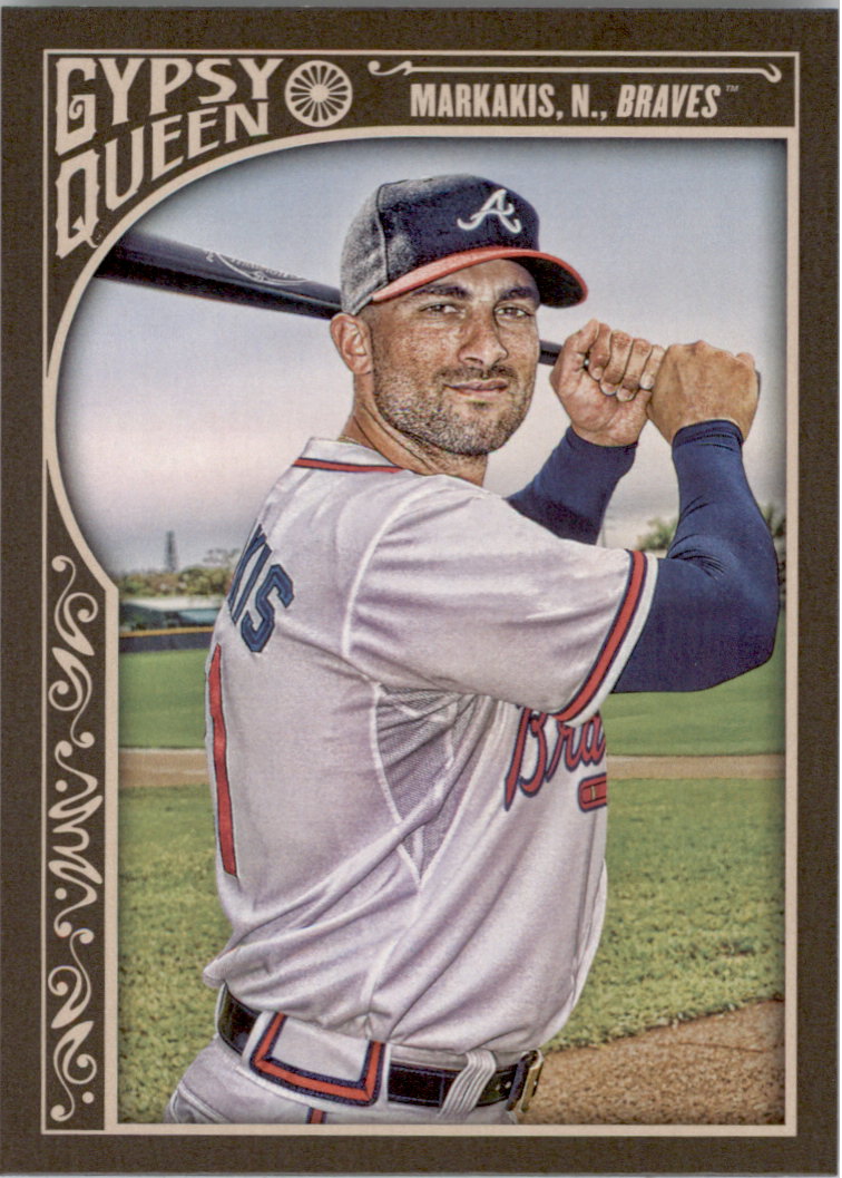 A6979- 2015 Topps Gypsy Queen BB #s 1-208 +Rookies -You Pick- 15+ FREE US SHIP - Picture 104 of 353