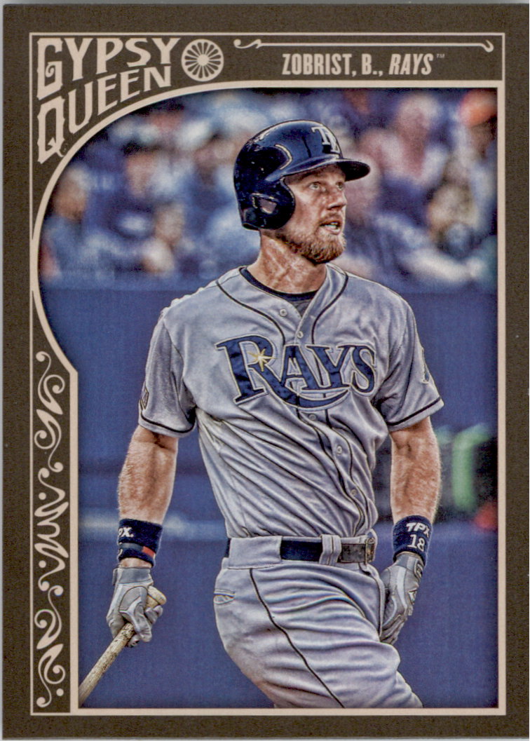 A6979- 2015 Topps Gypsy Queen BB #s 1-208 +Rookies -You Pick- 15+ FREE US SHIP - Picture 112 of 353