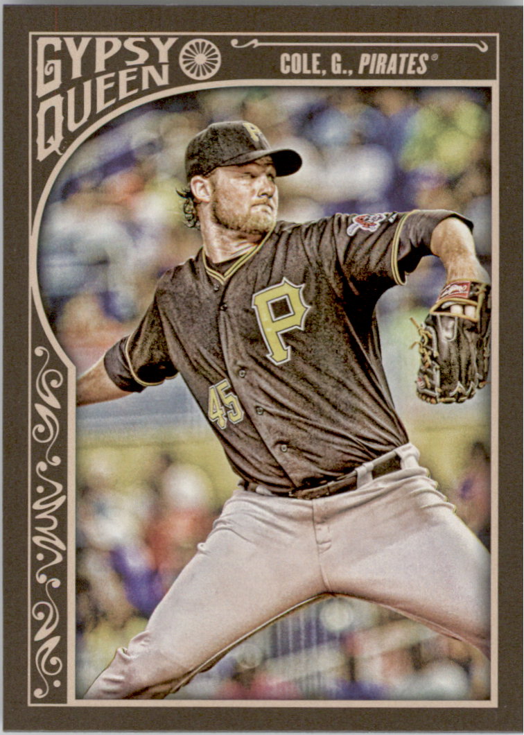 A6979- 2015 Topps Gypsy Queen BB #s 1-208 +Rookies -You Pick- 15+ FREE US SHIP - Picture 126 of 353