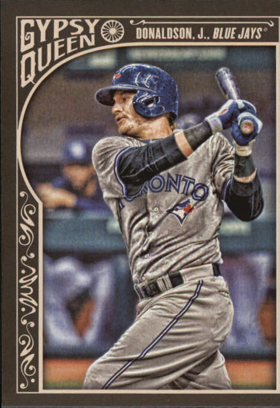 A6979- 2015 Topps Gypsy Queen BB #s 1-208 +Rookies -You Pick- 15+ FREE US SHIP - Picture 128 of 353