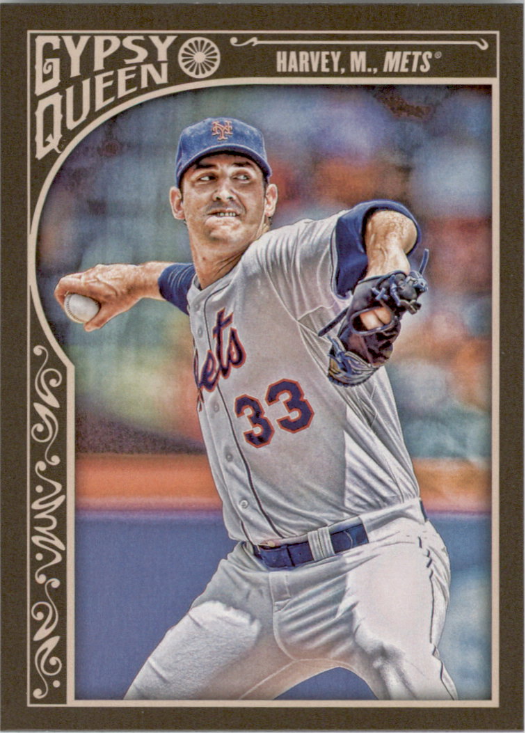 A6979- 2015 Topps Gypsy Queen BB #s 1-208 +Rookies -You Pick- 15+ FREE US SHIP - Picture 150 of 353