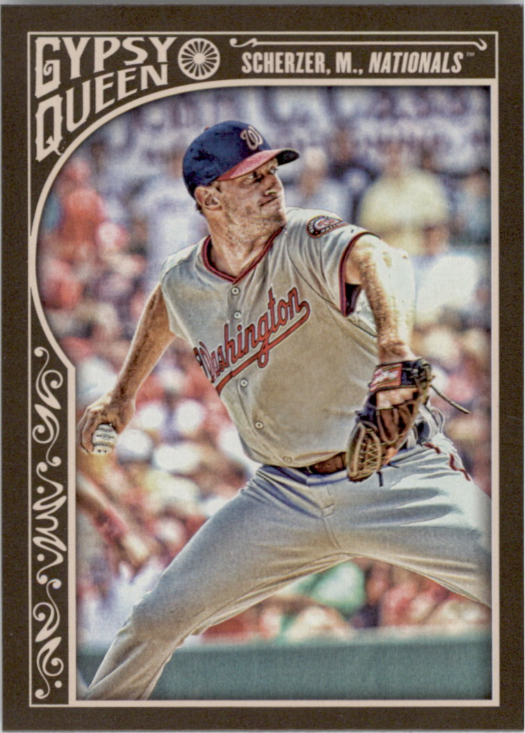 A6979- 2015 Topps Gypsy Queen BB #s 1-208 +Rookies -You Pick- 15+ FREE US SHIP - Picture 152 of 353