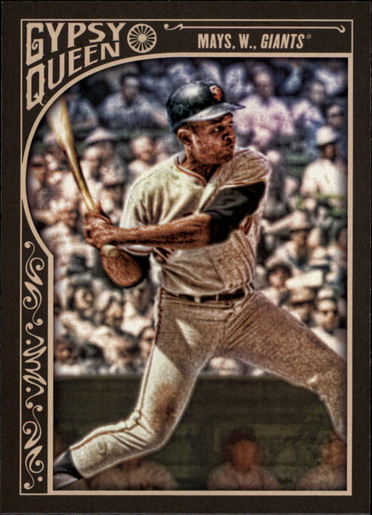 A6979- 2015 Topps Gypsy Queen BB #s 1-208 +Rookies -You Pick- 15+ FREE US SHIP - Picture 166 of 353