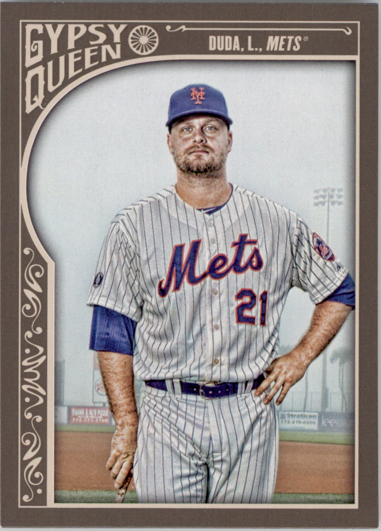 A6979- 2015 Topps Gypsy Queen BB #s 1-208 +Rookies -You Pick- 15+ FREE US SHIP - Picture 168 of 353