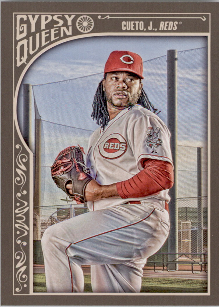 A6979- 2015 Topps Gypsy Queen BB #s 1-208 +Rookies -You Pick- 15+ FREE US SHIP - Picture 170 of 353