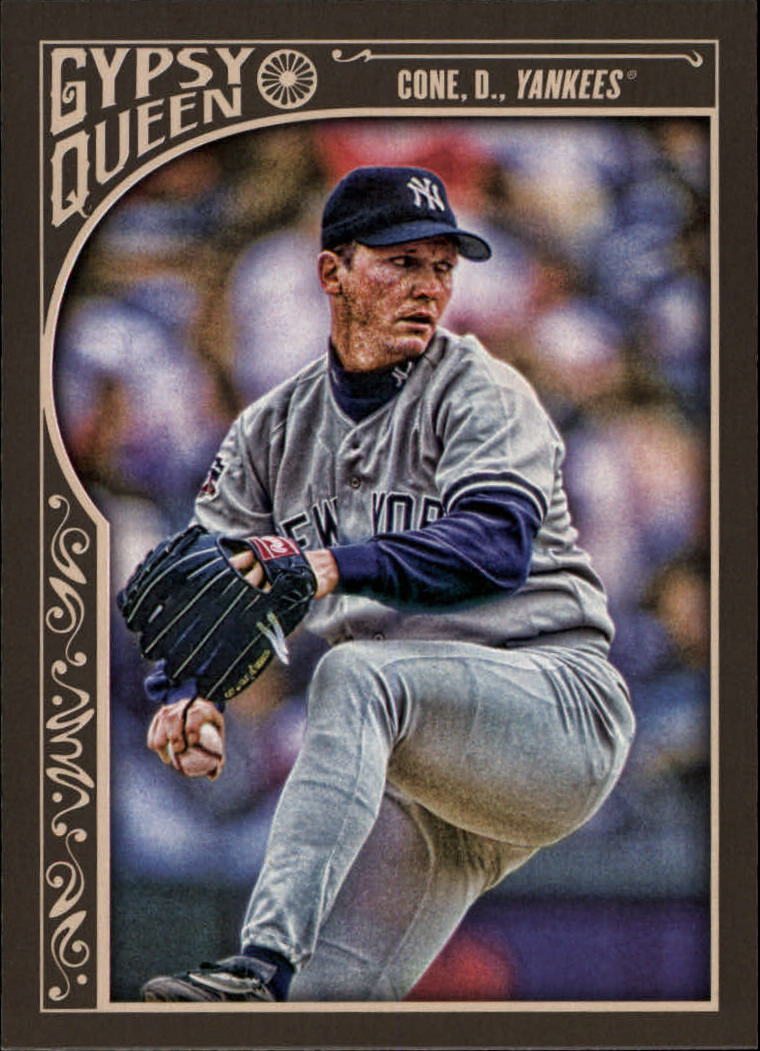 A6979- 2015 Topps Gypsy Queen BB #s 1-208 +Rookies -You Pick- 15+ FREE US SHIP - Picture 182 of 353