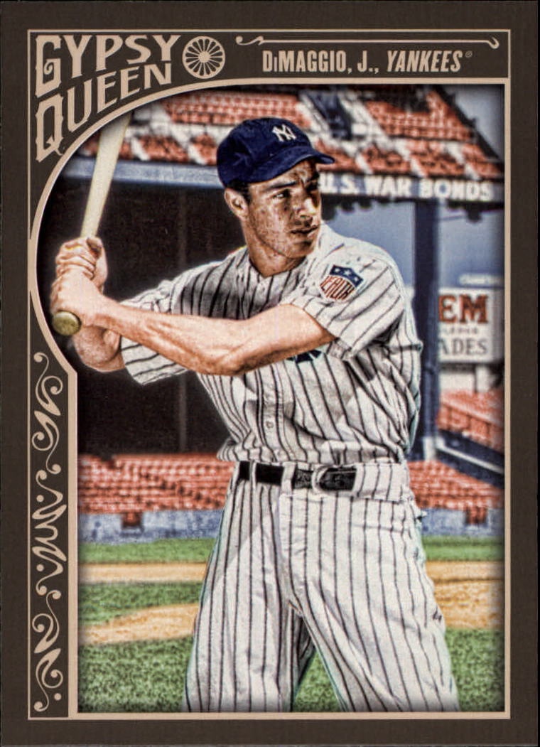 A6979- 2015 Topps Gypsy Queen BB #s 1-208 +Rookies -You Pick- 15+ FREE US SHIP - Picture 198 of 353