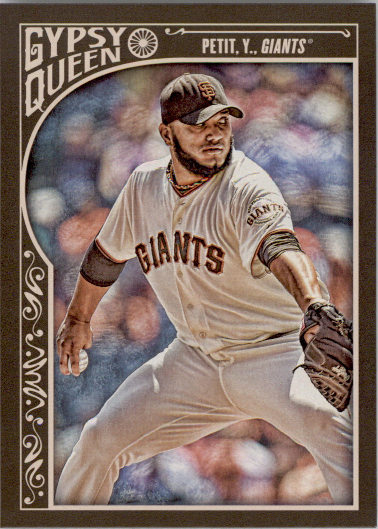 A6979- 2015 Topps Gypsy Queen BB #s 1-208 +Rookies -You Pick- 15+ FREE US SHIP - Picture 202 of 353