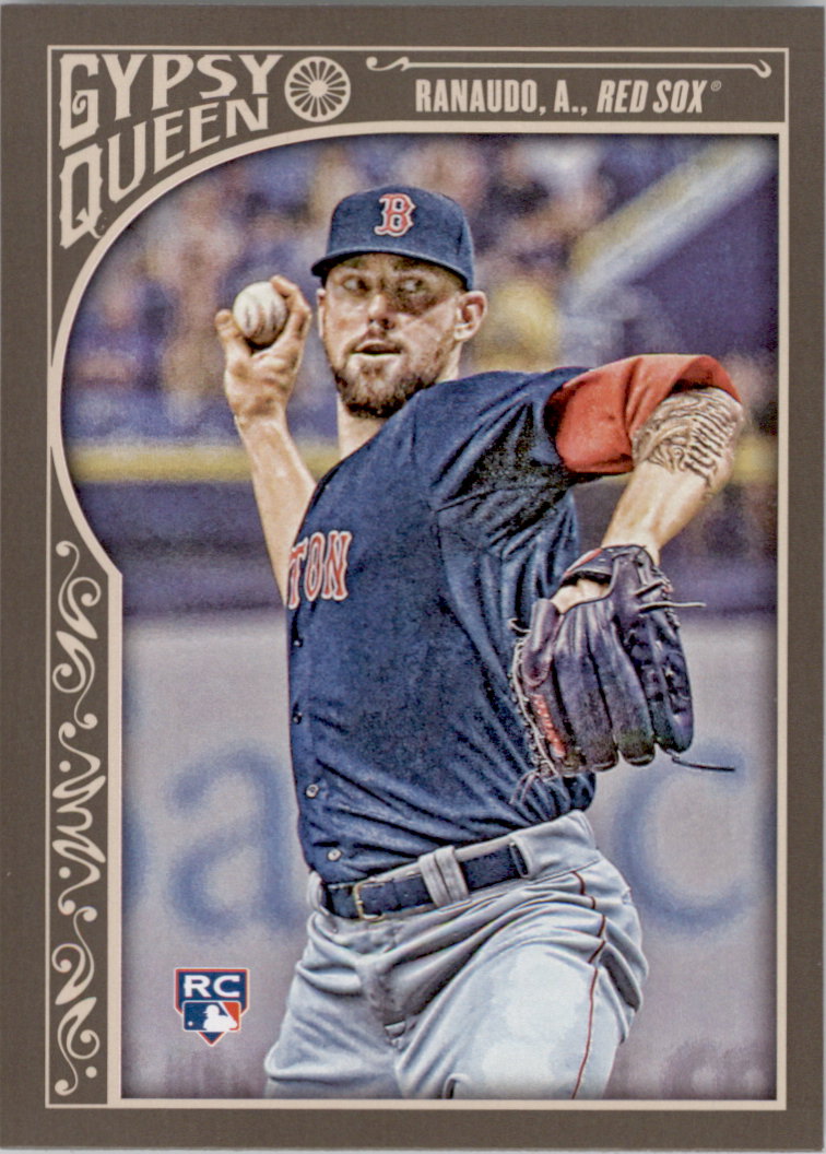 A6979- 2015 Topps Gypsy Queen BB #s 1-208 +Rookies -You Pick- 15+ FREE US SHIP - Picture 212 of 353