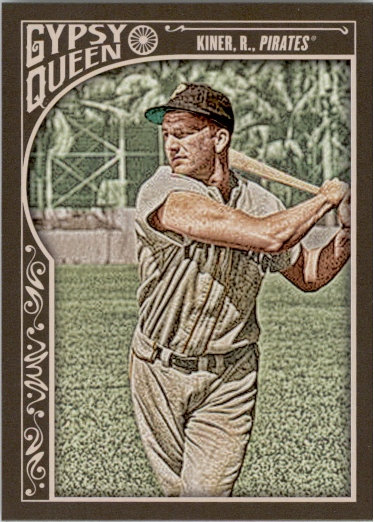 A6979- 2015 Topps Gypsy Queen BB #s 1-208 +Rookies -You Pick- 15+ FREE US SHIP - Picture 224 of 353