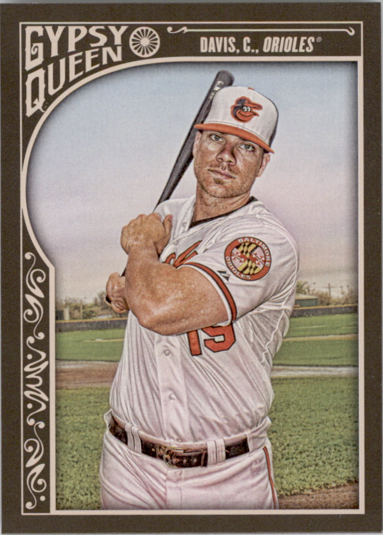 A6979- 2015 Topps Gypsy Queen BB #s 1-208 +Rookies -You Pick- 15+ FREE US SHIP - Picture 230 of 353