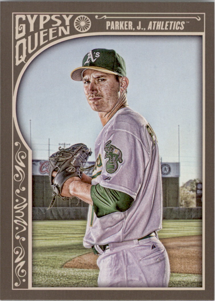 A6979- 2015 Topps Gypsy Queen BB #s 1-208 +Rookies -You Pick- 15+ FREE US SHIP - Picture 246 of 353