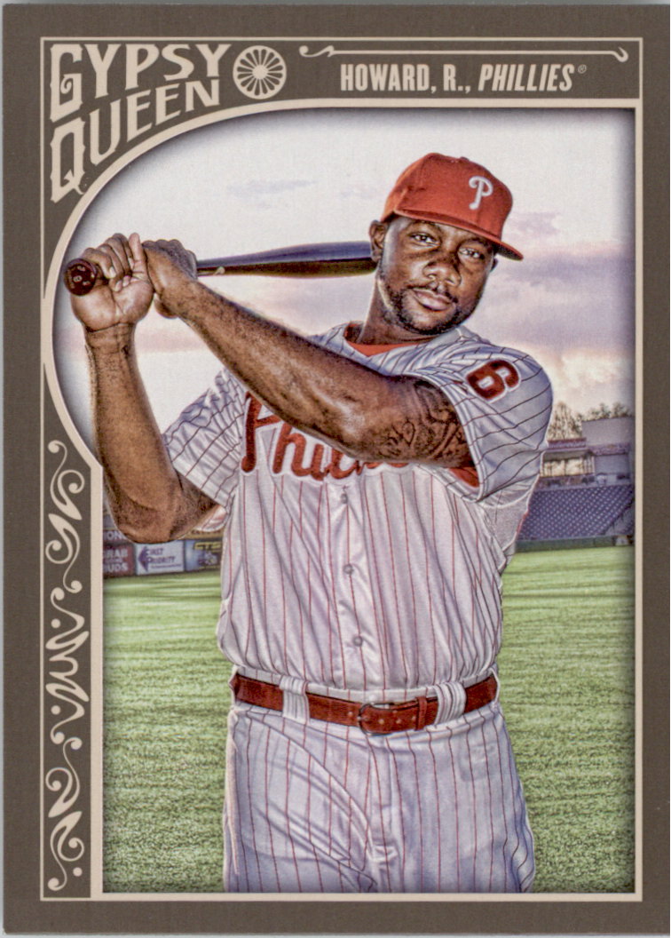 A6979- 2015 Topps Gypsy Queen BB #s 1-208 +Rookies -You Pick- 15+ FREE US SHIP - Picture 252 of 353