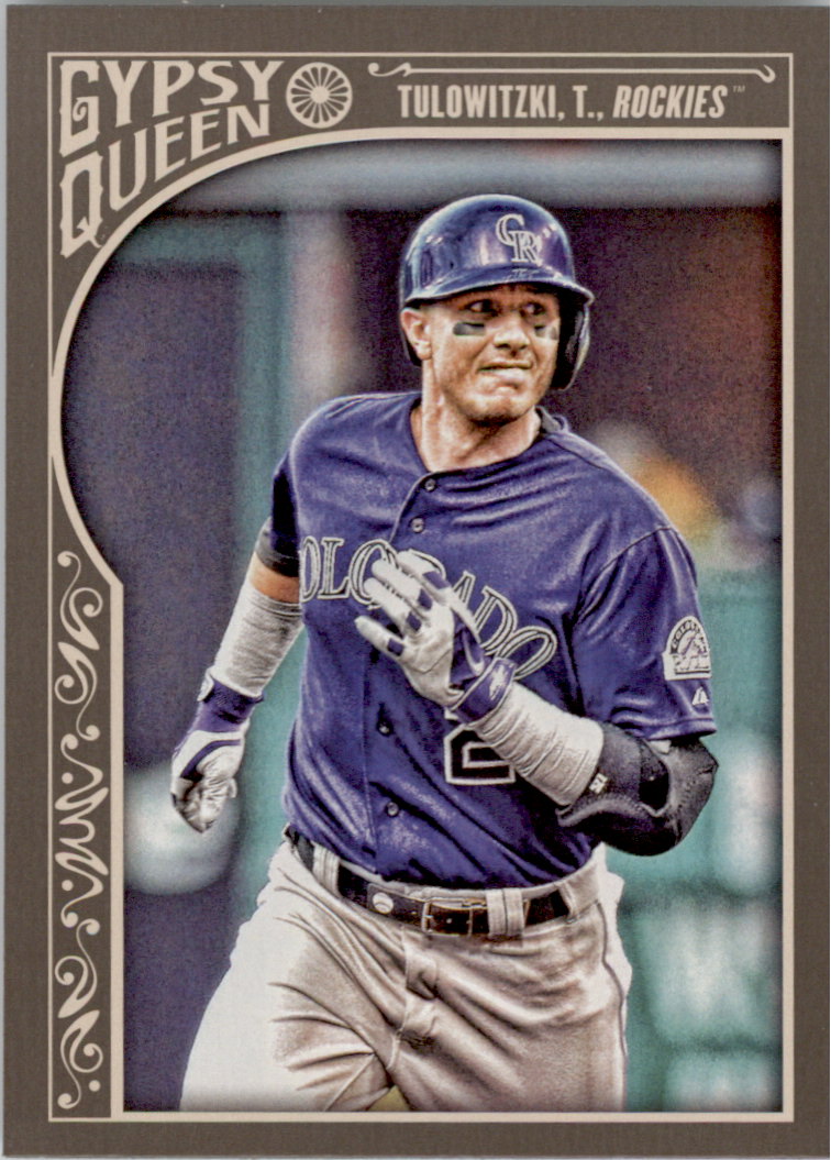 A6979- 2015 Topps Gypsy Queen BB #s 1-208 +Rookies -You Pick- 15+ FREE US SHIP - Picture 254 of 353