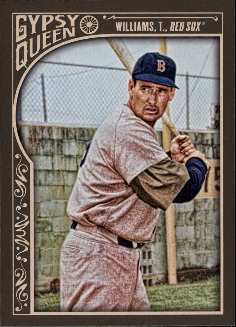 A6979- 2015 Topps Gypsy Queen BB #s 1-208 +Rookies -You Pick- 15+ FREE US SHIP - Picture 256 of 353