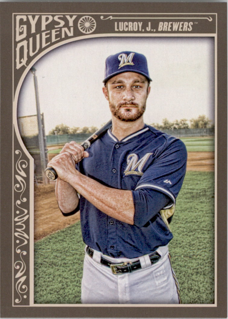 A6979- 2015 Topps Gypsy Queen BB #s 1-208 +Rookies -You Pick- 15+ FREE US SHIP - Picture 266 of 353