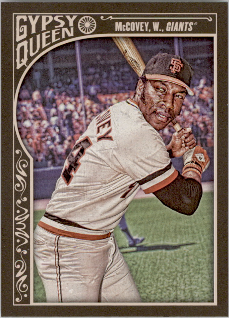 A6979- 2015 Topps Gypsy Queen BB #s 1-208 +Rookies -You Pick- 15+ FREE US SHIP - Picture 268 of 353
