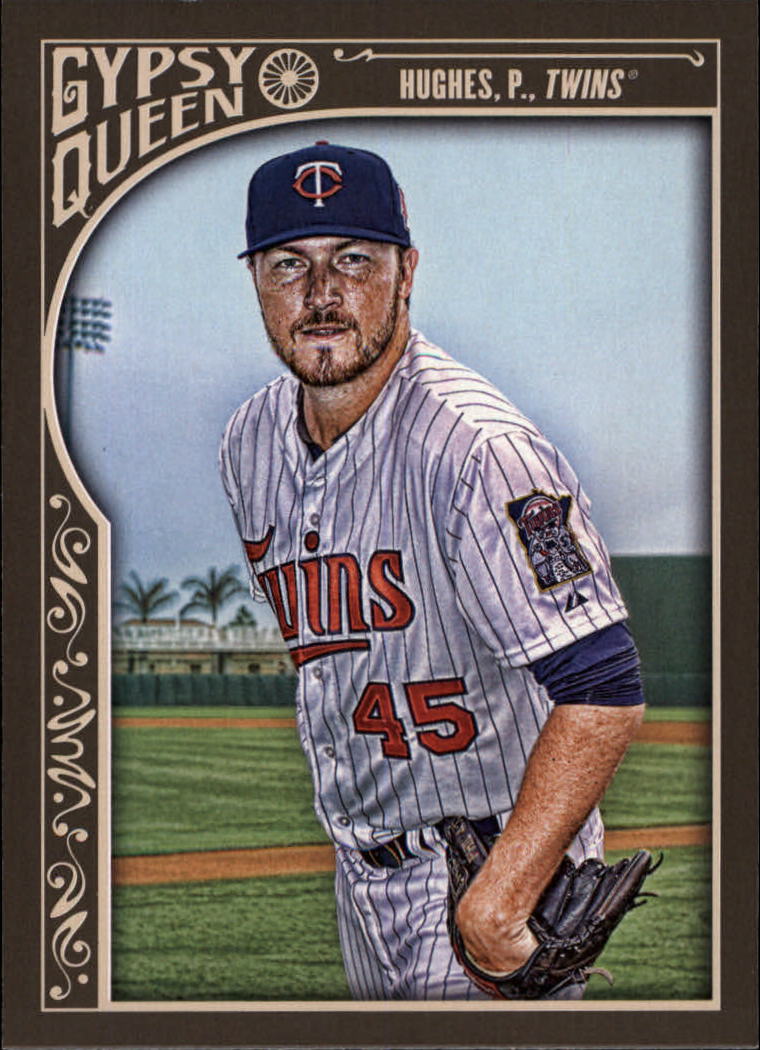 A6979- 2015 Topps Gypsy Queen BB #s 1-208 +Rookies -You Pick- 15+ FREE US SHIP - Picture 286 of 353