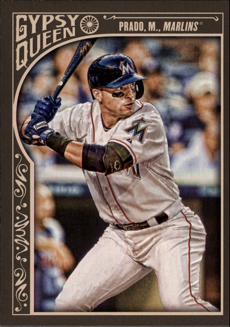 A6979- 2015 Topps Gypsy Queen BB #s 1-208 +Rookies -You Pick- 15+ FREE US SHIP - Picture 296 of 353