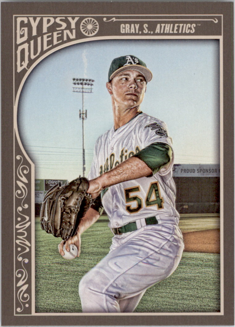 A6979- 2015 Topps Gypsy Queen BB #s 1-208 +Rookies -You Pick- 15+ FREE US SHIP - Picture 306 of 353