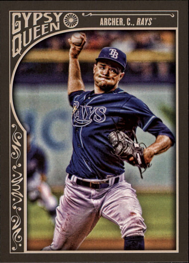 A6979- 2015 Topps Gypsy Queen BB #s 1-208 +Rookies -You Pick- 15+ FREE US SHIP - Picture 312 of 353