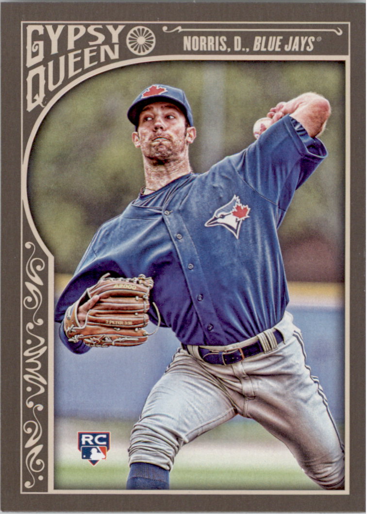 A6979- 2015 Topps Gypsy Queen BB #s 1-208 +Rookies -You Pick- 15+ FREE US SHIP - Picture 318 of 353