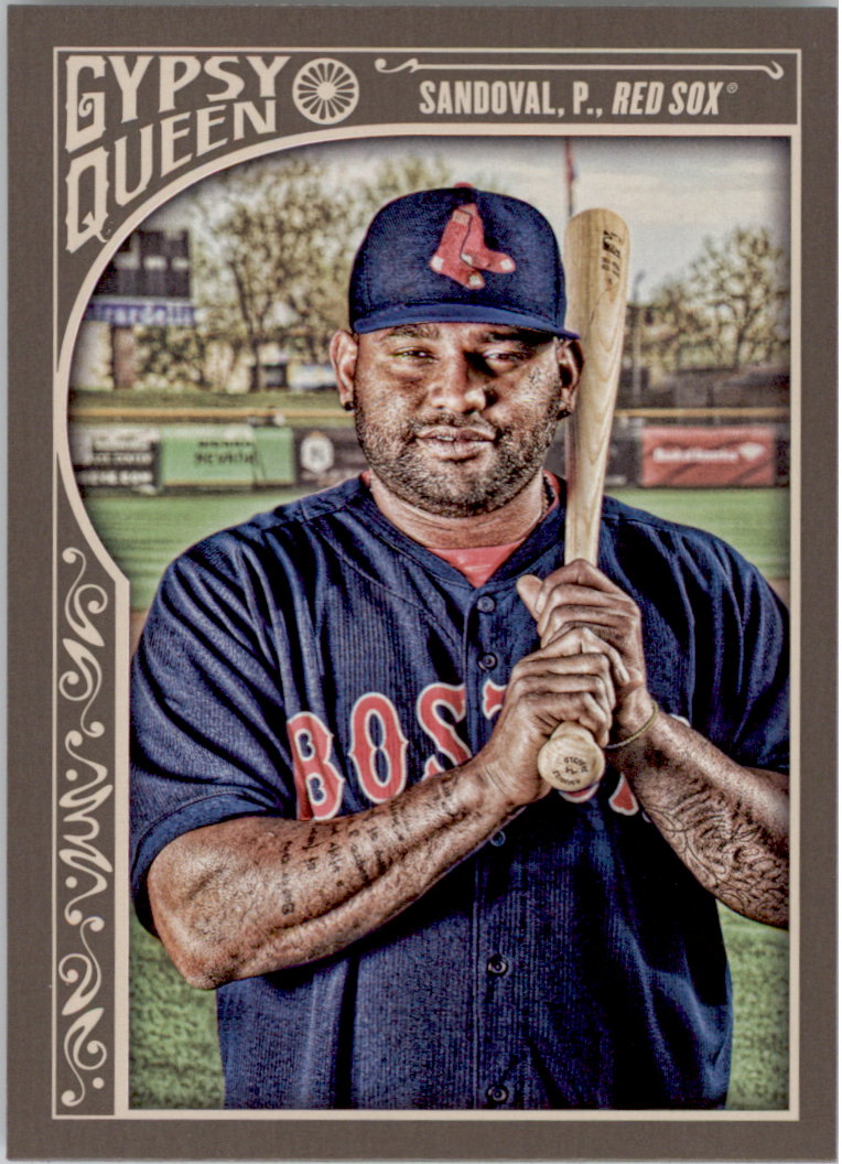 A6979- 2015 Topps Gypsy Queen BB #s 1-208 +Rookies -You Pick- 15+ FREE US SHIP - Picture 320 of 353