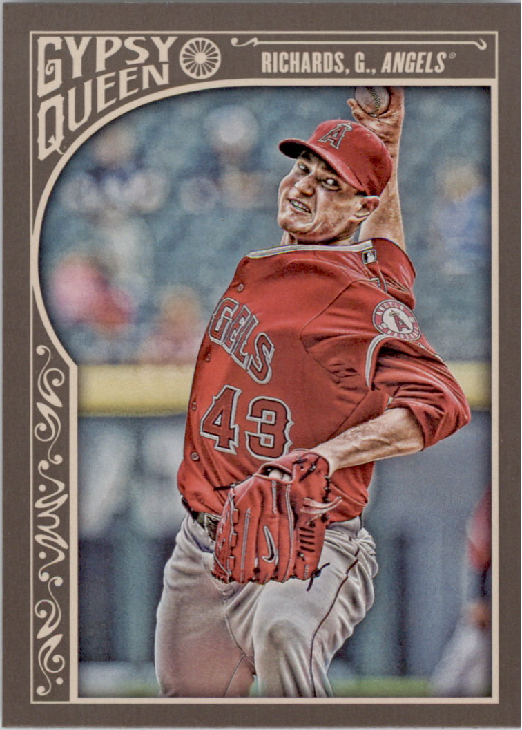 A6979- 2015 Topps Gypsy Queen BB #s 1-208 +Rookies -You Pick- 15+ FREE US SHIP - Picture 322 of 353