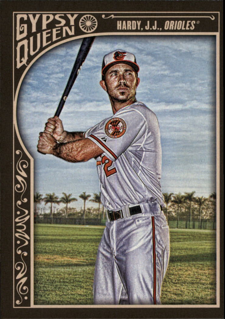 A6979- 2015 Topps Gypsy Queen BB #s 1-208 +Rookies -You Pick- 15+ FREE US SHIP - Picture 332 of 353