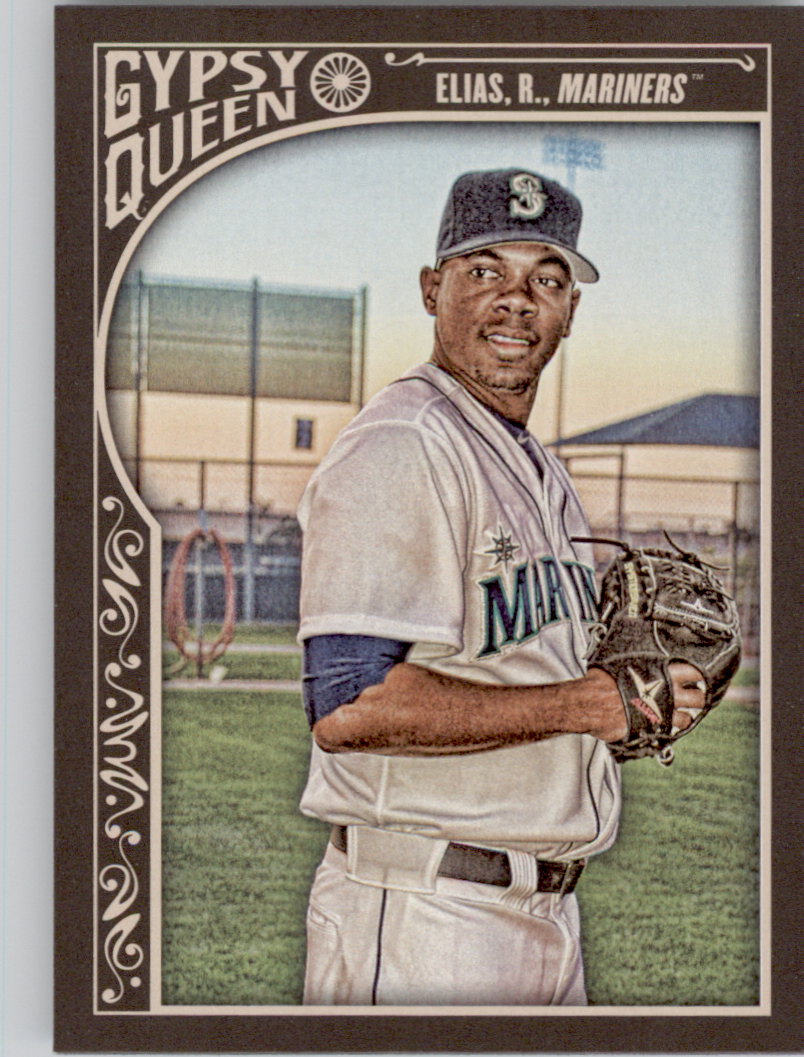 A6979- 2015 Topps Gypsy Queen BB #s 1-208 +Rookies -You Pick- 15+ FREE US SHIP - Picture 348 of 353