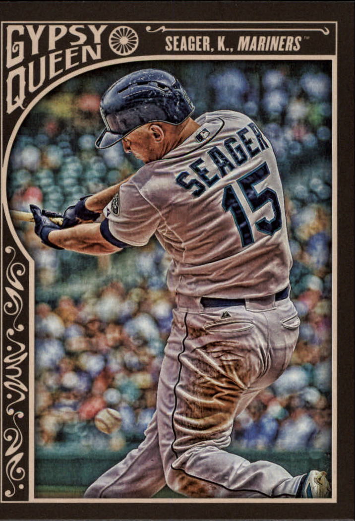 A6979- 2015 Topps Gypsy Queen BB 209-350 +Inserts -You Pick- 15+ FREE US SHIP - Picture 12 of 167
