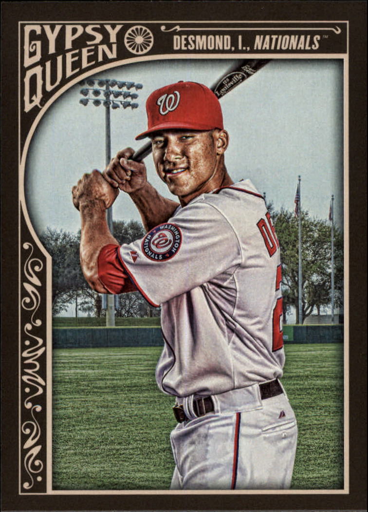A6979- 2015 Topps Gypsy Queen BB 209-350 +Inserts -You Pick- 15+ FREE US SHIP - Picture 26 of 167