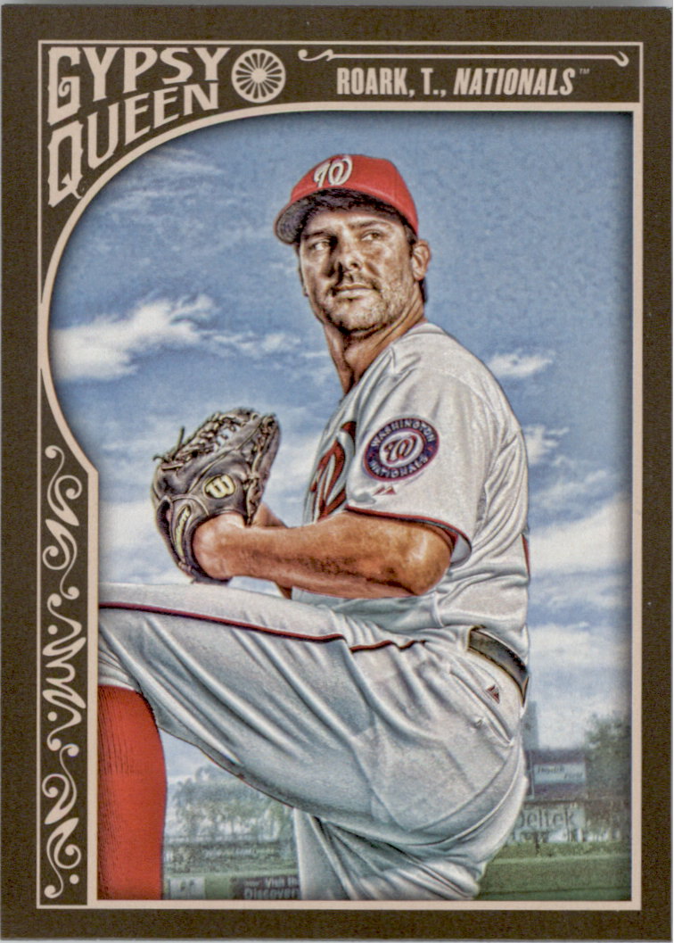A6979- 2015 Topps Gypsy Queen BB 209-350 +Inserts -You Pick- 15+ FREE US SHIP - Picture 34 of 167