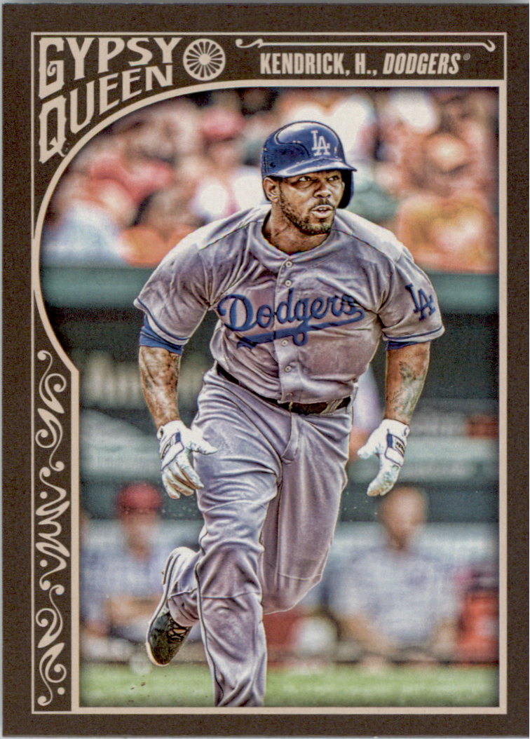 A6979- 2015 Topps Gypsy Queen BB 209-350 +Inserts -You Pick- 15+ FREE US SHIP - Picture 40 of 167