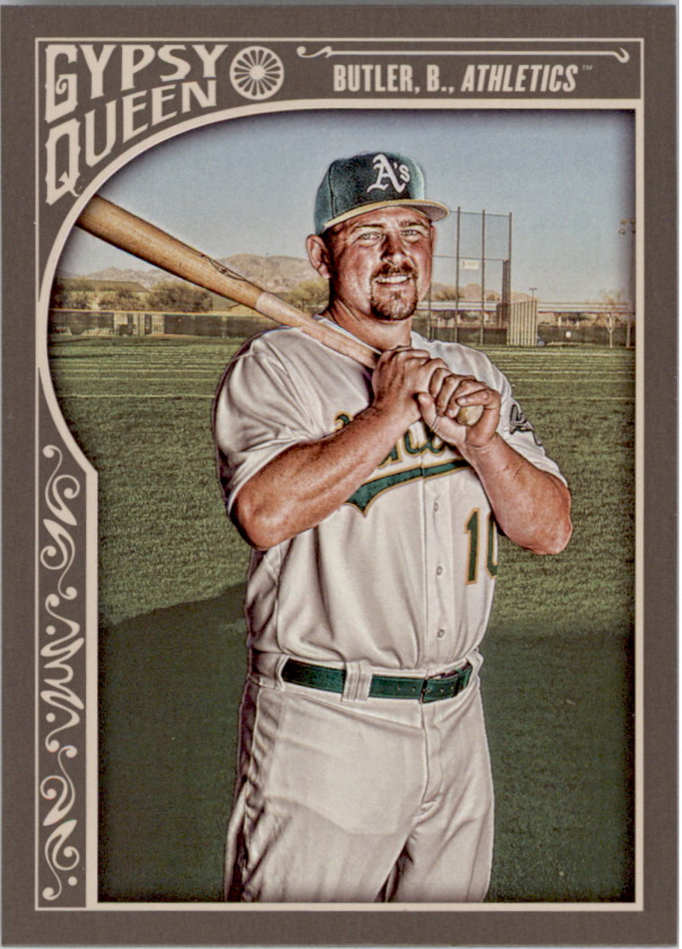 A6979- 2015 Topps Gypsy Queen BB 209-350 +Inserts -You Pick- 15+ FREE US SHIP - Picture 54 of 167