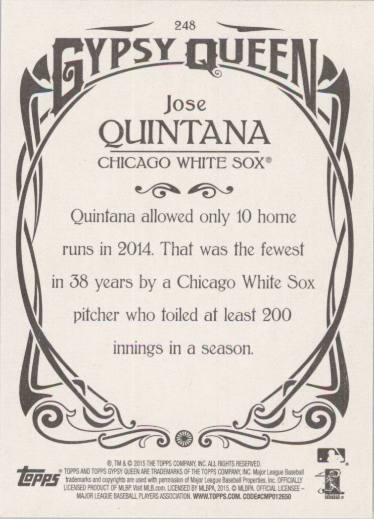 A6979- 2015 Topps Gypsy Queen BB 209-350 +Inserts -You Pick- 15+ FREE US SHIP - Picture 75 of 167