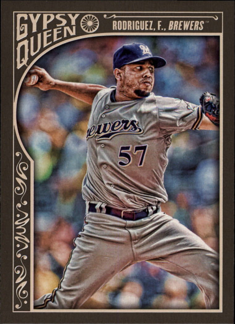 A6979- 2015 Topps Gypsy Queen BB 209-350 +Inserts -You Pick- 15+ FREE US SHIP - Picture 90 of 167