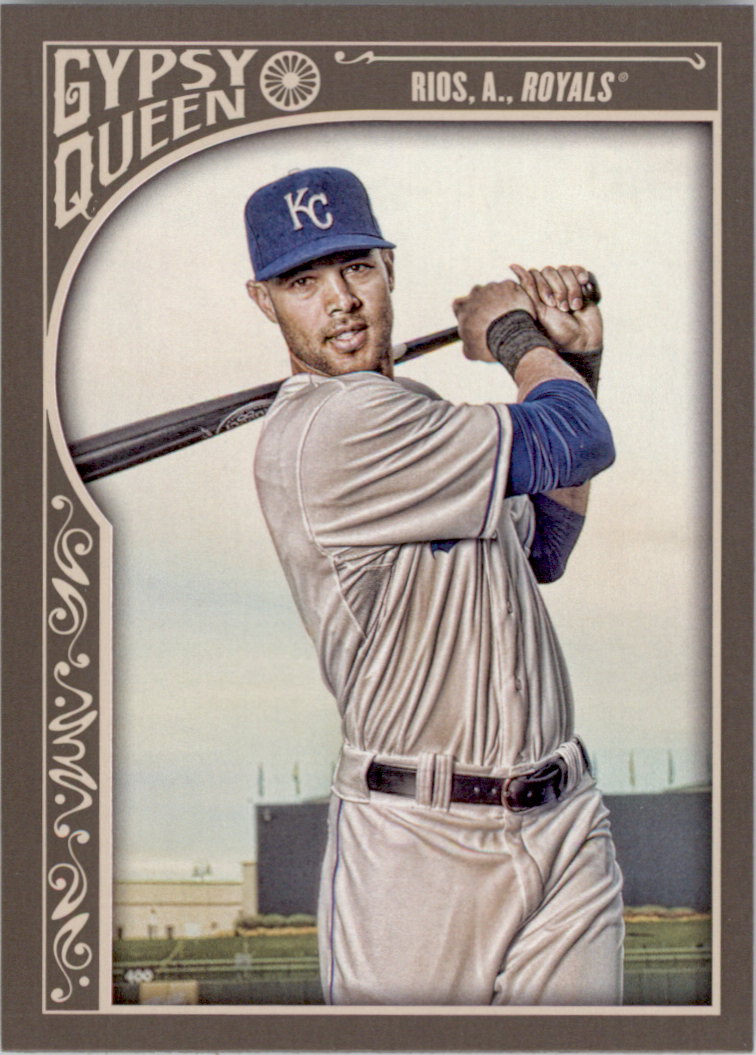 A6979- 2015 Topps Gypsy Queen BB 209-350 +Inserts -You Pick- 15+ FREE US SHIP - Picture 102 of 167