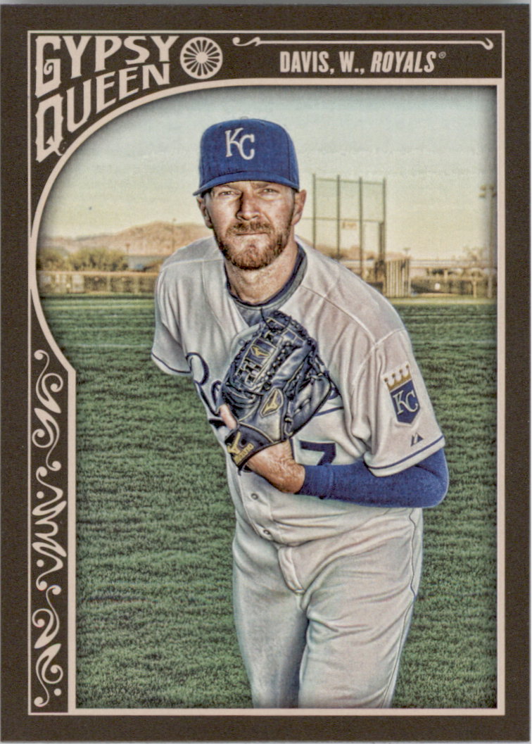 A6979- 2015 Topps Gypsy Queen BB 209-350 +Inserts -You Pick- 15+ FREE US SHIP - Picture 130 of 167
