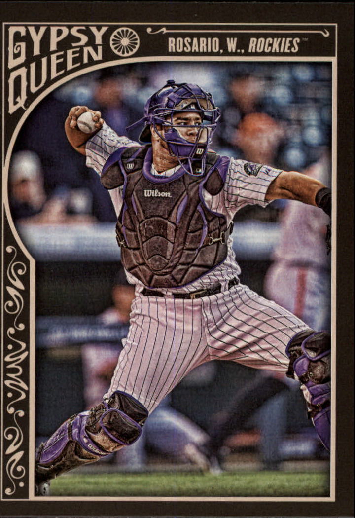 A6979- 2015 Topps Gypsy Queen BB 209-350 +Inserts -You Pick- 15+ FREE US SHIP - Picture 138 of 167