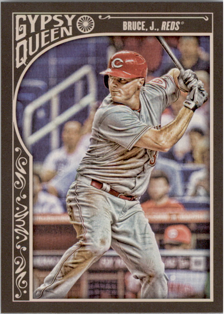 A6979- 2015 Topps Gypsy Queen BB 209-350 +Inserts -You Pick- 15+ FREE US SHIP - Picture 142 of 167